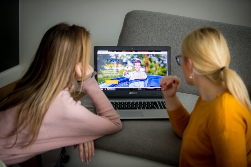 „Regitra“ vairuotojų nuotraukas ims iš Gyventojų registro