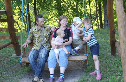 Reikia turėti du sparnus, kad būtum laimingas