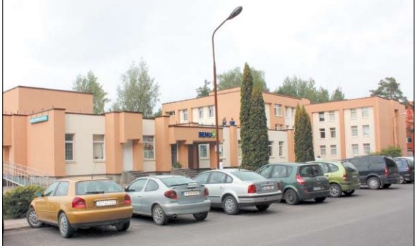Renovuota poliklinika nesibaimina šildymo sąskaitų (3)