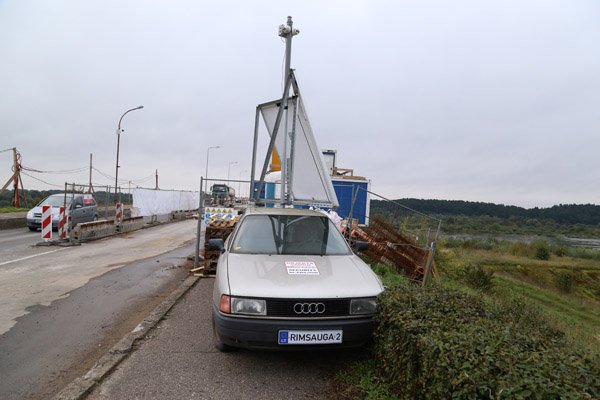 Rimsauga patentuoja apsaugos rinkos naujoves (2)