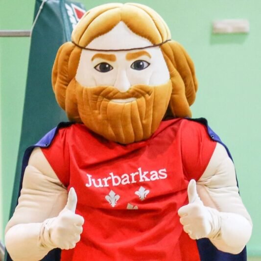 RKL: „Jurbarkas“ žais su Tauragės „Fortūna-Agav