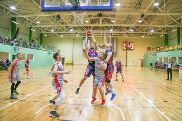 RKL: jurbarkiečiai įveikė „Šakius“ ir pateko aštuntfinalį (nuotraukos)