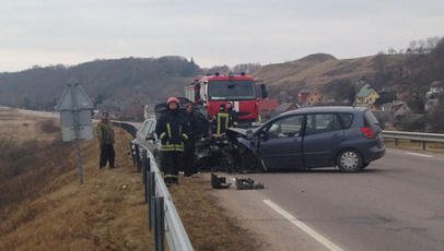 Rudenį – dvigubai daugiau avarijų