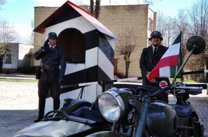 Savaitgalį Smalininkuose – motociklininkų sąskrydis (papildyta nuotraukomis)