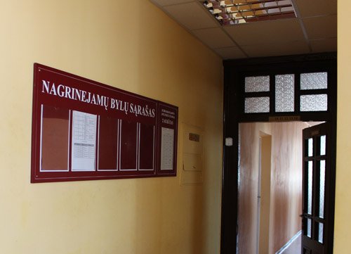 Savivaldos rinkimų aidas atsirito iki teismo (23)