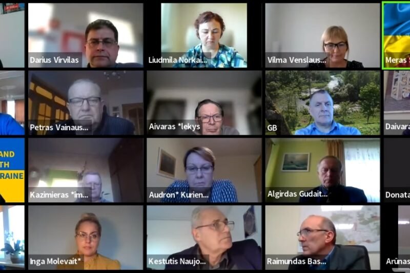 Savivaldybė nutraukė bendradarbiavimą su Rusijos Nemano miestu