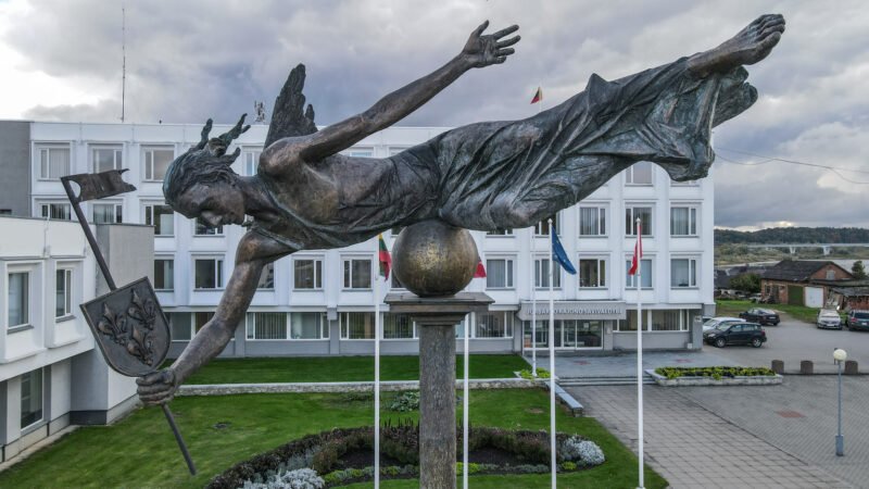 Savivaldybės tarybos posėdis (tiesioginė transliacija)