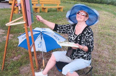 Seime atidaroma kraštietės paroda