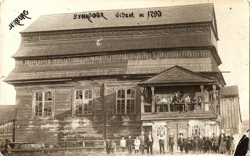 Senamiestyje atsiras Sinagogų aikštė