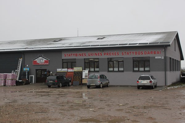 Septyneri verslo metai: plėtra ir įkurtuvės savo kieme