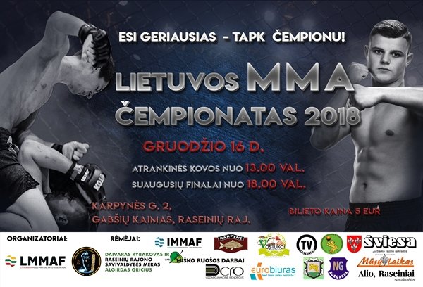 Sezoną pabaigs solidžiomis kovomis (video)