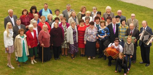 „Siūbuonai“ – ilgų gyvenimo ir gyvavimo metų!