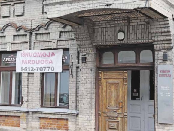 Įsiplieskę nuomos karai: dvi pusės su savo tiesa (3)