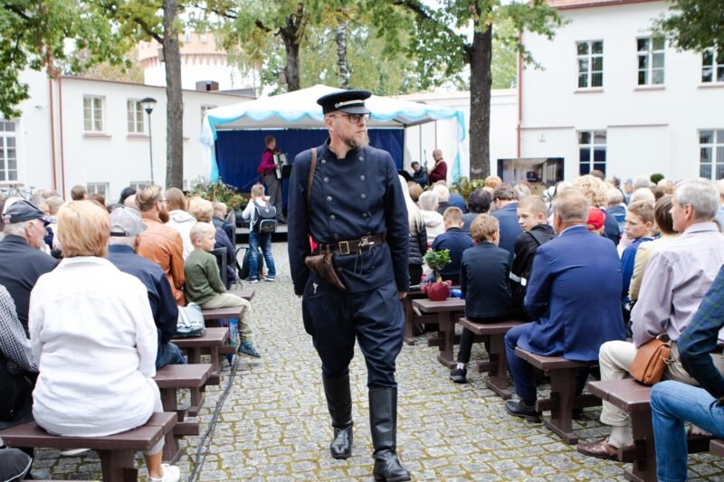 Skalsu kalbos. Etnologas dr. Arvydas Griškus: nuostabus dalykas – derinti senas ir dabarties tradicijas, kurti naujas