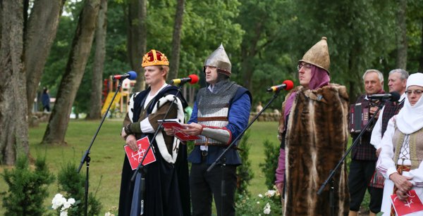 Skambėjo Tautiška giesmė (nuotraukos, video) (6)