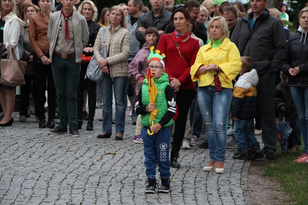 Skambėjo Tautiška giesmė (video, nuotraukos)