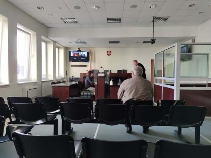 Skandalingoje stadiono byloje prabyla kaltinamieji (7)