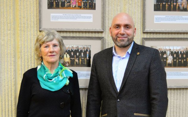 Sėkmė lydėjo ir Konstitucijos egzamino antrajame etape (1)