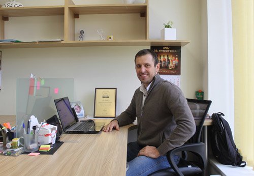 Sėkmingo verslo vieta – gimtinė