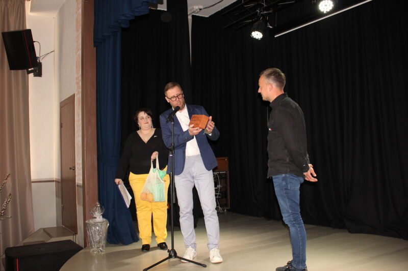 Smalininkuose – renovuoto Mažosios Lietuvos Jurbarko krašto kultūros centro pristatymas