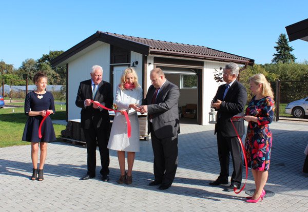 „Smukučių kromelis“ – drąsus kromelninko sprendimas