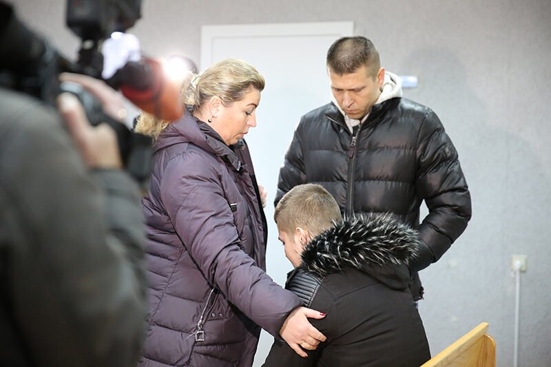 Smurtautojas aukštesnės instancijos posėdyje nepasirodė (6)