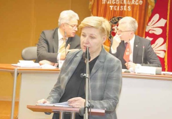 Socialinės paslaugos vis labiau tuština biudžetą