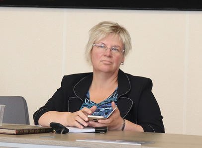 Stadiono byloje kaltinama Vida Rekešienė prižiūrės Šakių savivaldybę (21)