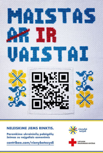 „Stiprūs kartu“ ragina prisidėti: jūsų pagalba reikalinga daugiau nei 600 šeimų (1)