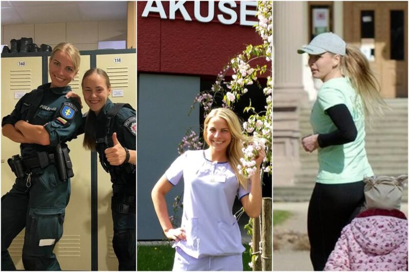 Stulbinantys jurbarkietės Lauros karjeros vingiai – akušerė, policijos pareigūnė, sporto trenerė