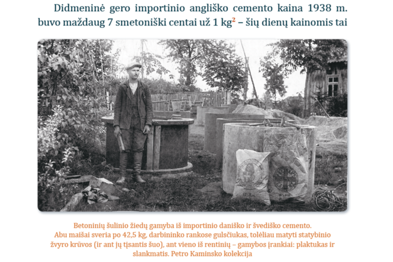 Sugrįžta didelio populiarumo sulaukusi serediškio Gedimino Kulikausko knyga „Apelsinų kontrabanda“