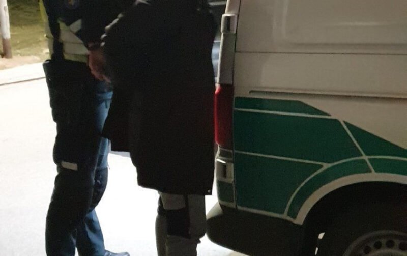 Sučiupo su narkotikais