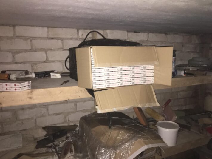 Sulaikė kartu su cigaretėmis (4)