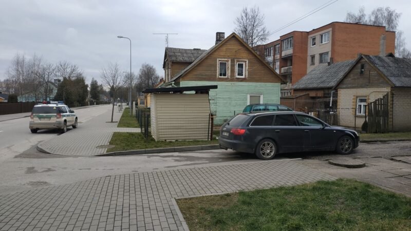 Sulaikė su narkotikais (nuotraukos) (7)