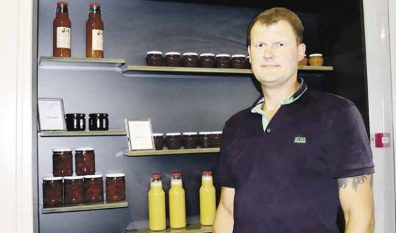 Sulčių stiklinėje – gurkšnis sveikatos ir puokštė vitaminų (2)