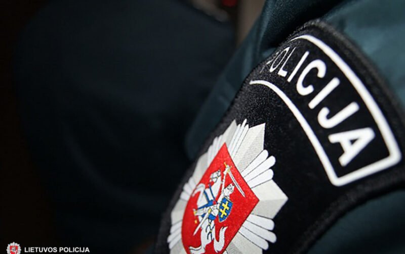 Sumušė ir apiplėšė – nuostolis 6000 eurų