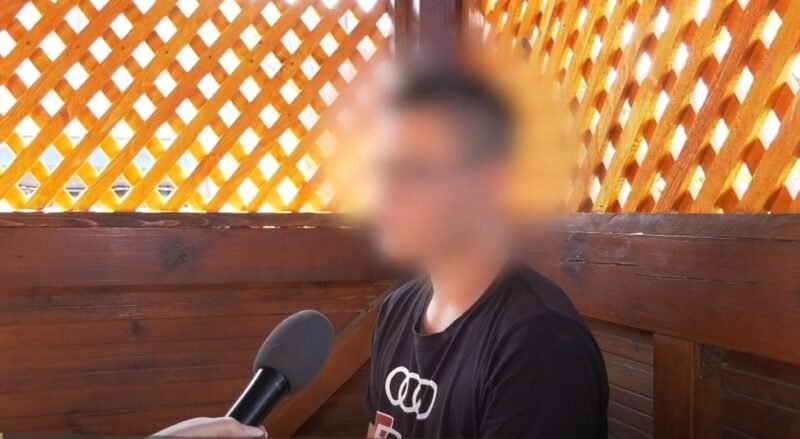 Sumuštos eržvilkiškės pusbrolis: radau ją pusiau nuogą kraujo klane (video) (5)