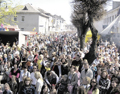 Sunkmetis atveria kelius pokyčiams ir naujovėms