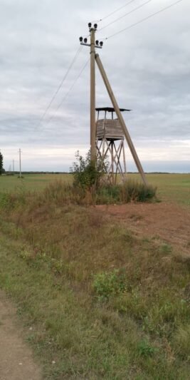 Supleškino medžiotojo bokštelius