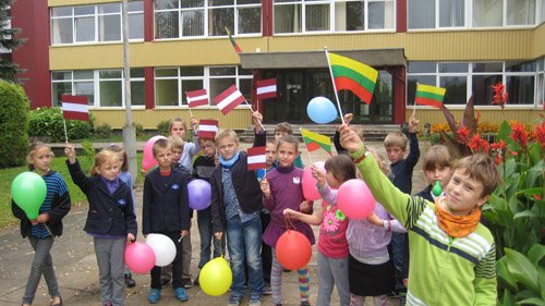 Surasti lobį padėjo tėveliai