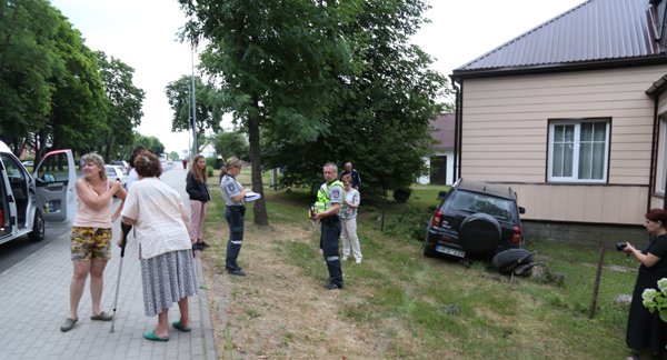 Susidūrė automobiliai (nuotraukos) (3)