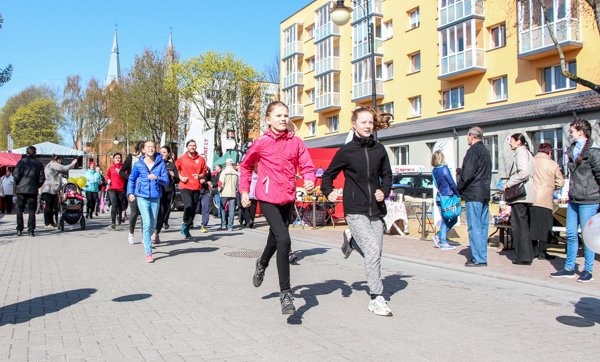 Suteikė galimybę girdėti