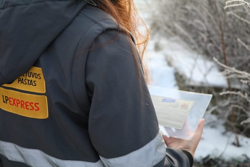 Sutriko spaudos, laiškų ir pašto siuntų pristatymas Skirsnemunėje
