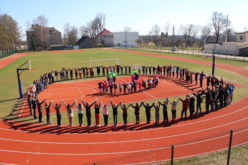 Suvaldžius pyktį pražysta šypsenos