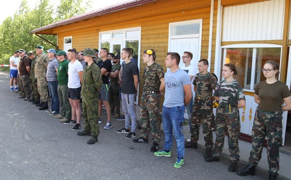 Taikliausiais tapo „Patriotų“ komanda