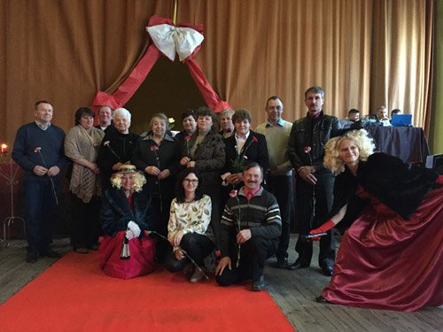 Tamošiuose gyvi ne tik prisiminimai