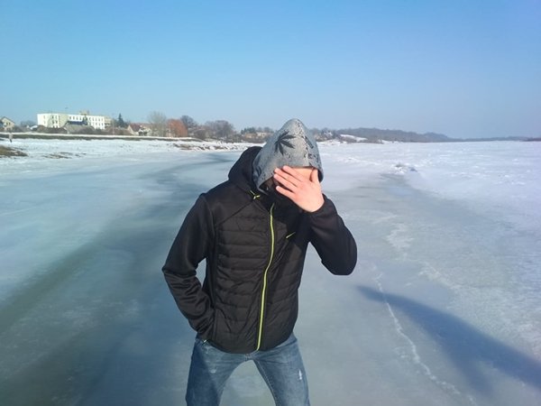 Tarnybos nuo Nemuno vijo du vyrus ir šunį, vienas vyrų – sulaikytas (video, nuotraukos) (2)