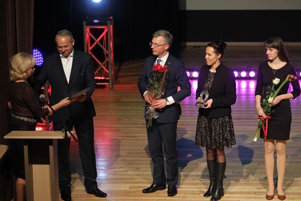 Tauragėje apdovanoti ir Jurbarko verslininkai (nuotraukos) (5)