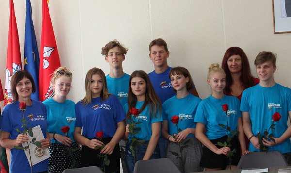 Įteiktos kultūros ir meno premijos