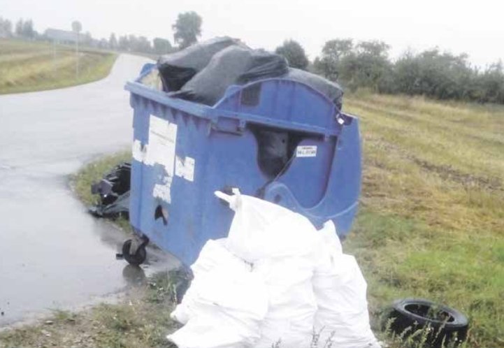 Teismas apkarpė atliekų surinkėjų ambicijas (5)